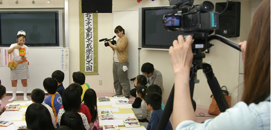 2011.06.24 爆笑問題の大変よくできました of イベント後記/右脳開発 幼児教室 HEGL ヘーグル