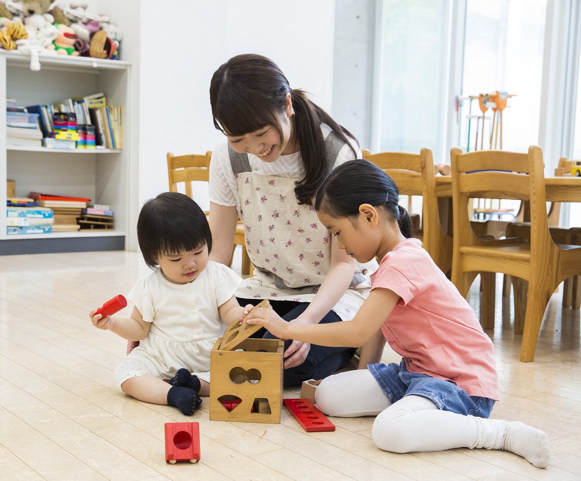 遊びの延長線上で楽しく学べる仕組みをお父様が考案！ 究極の自立学習