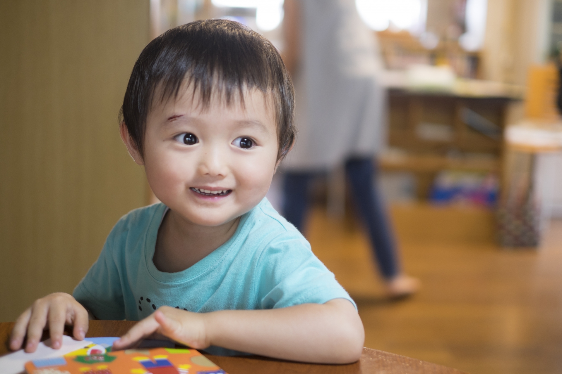 3歳の記憶力はどのくらい 記憶力を各段に向上させるコツとは 胎教 幼児教育なら幼児教室ヘーグル 右脳開発でお子様の才能を開花