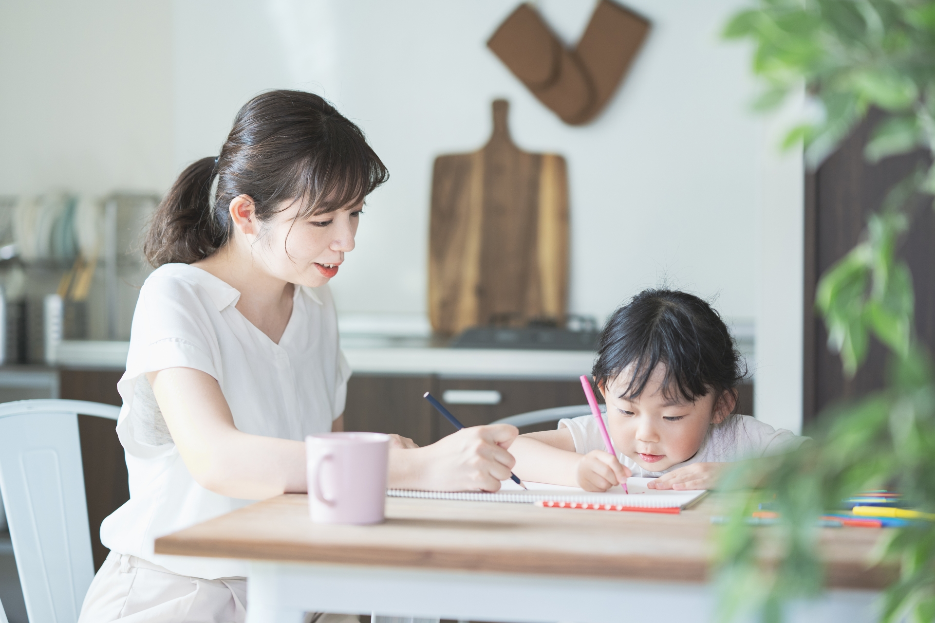 子どもの集中力を高めるには